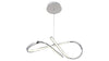RabaLux Lampada Aniela 2188 Cromo