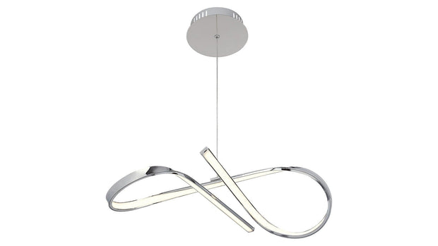 RabaLux Lampada Aniela 2188 Cromo