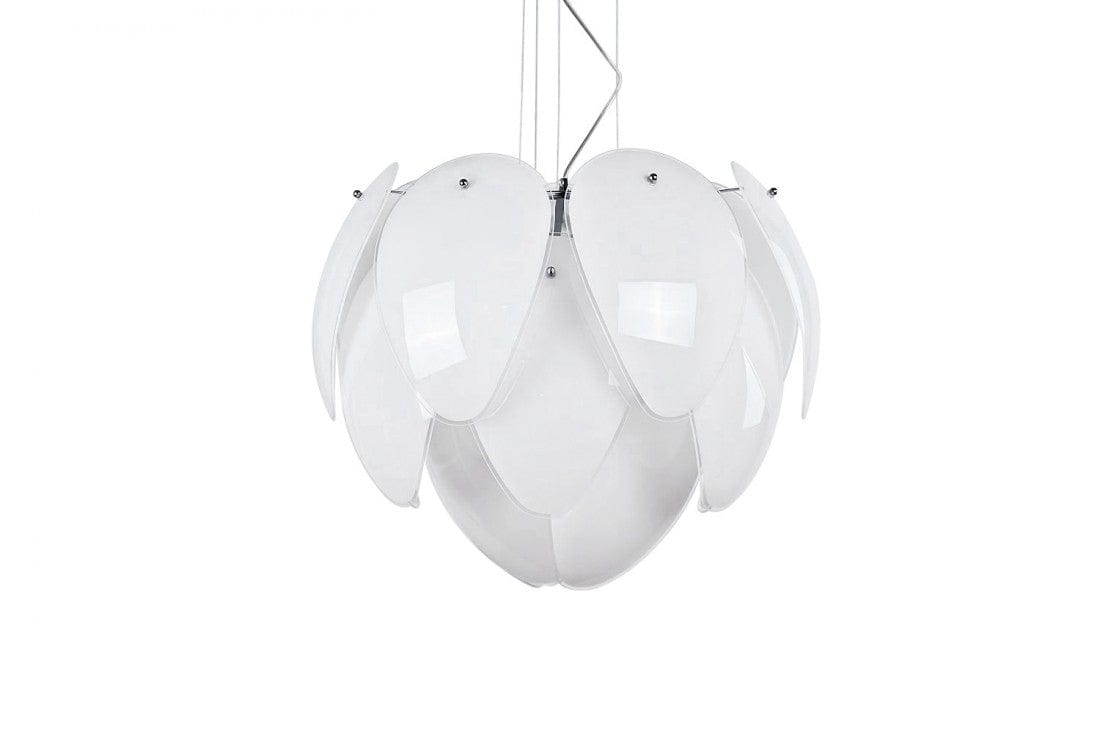 Azzarddo Lampada Antires AZ0472 Bianco