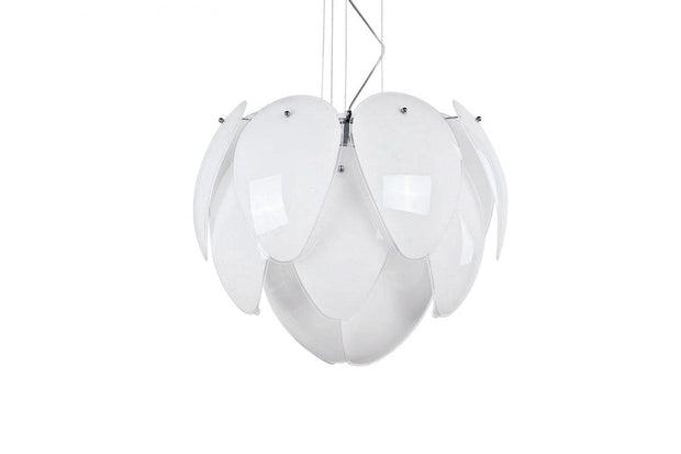 Azzarddo Lampada Antires AZ0472 Bianco