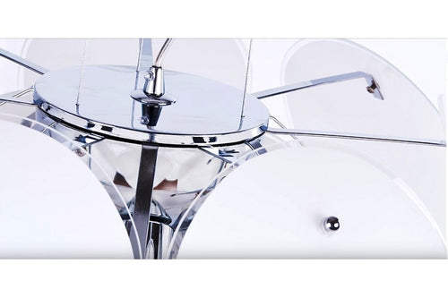 Azzarddo Lampada Antires AZ0472 Bianco
