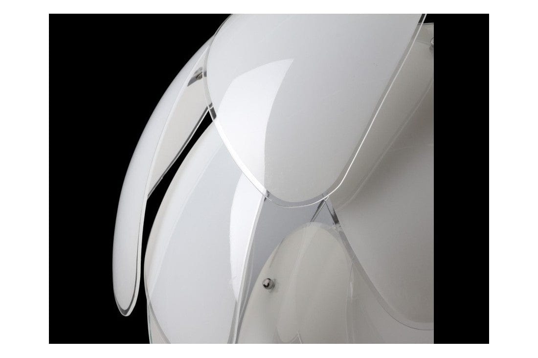 Azzarddo Lampada Antires AZ0472 Bianco