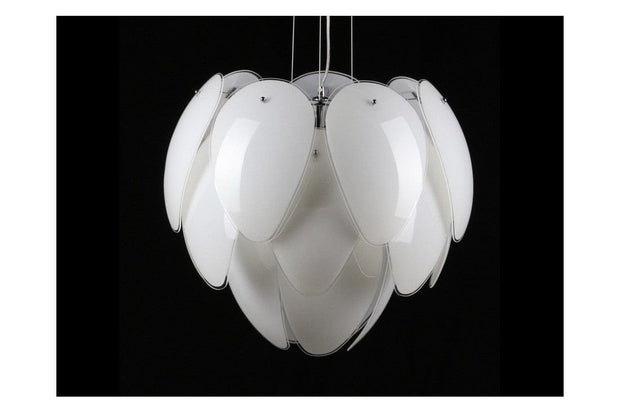 Azzarddo Lampada Antires AZ0472 Bianco