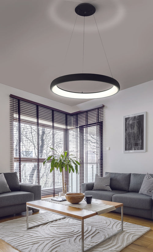 Azzarddo Lampada Antonio 41 Nero AZ5060