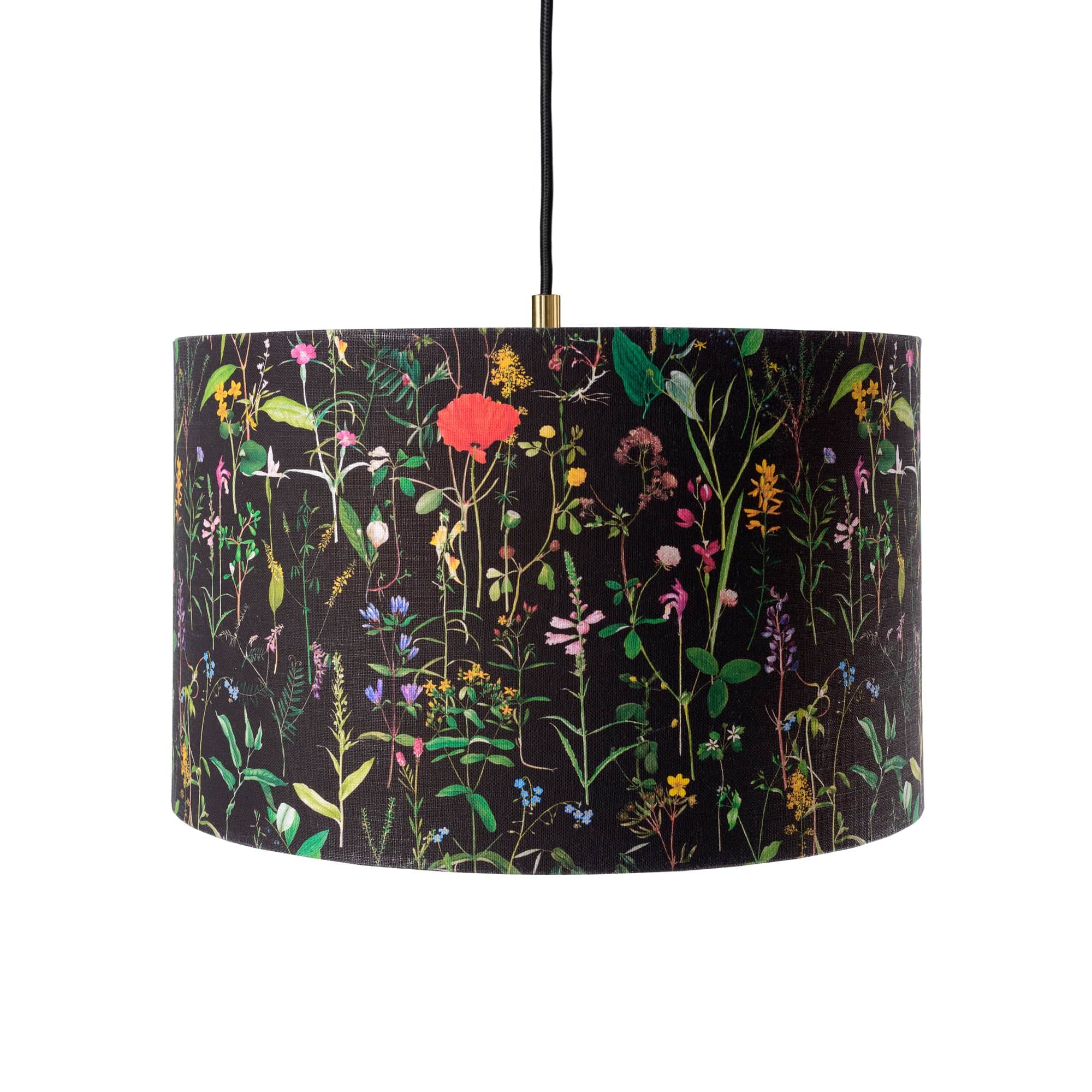 Global Art Lampada Aquafleur Antracite