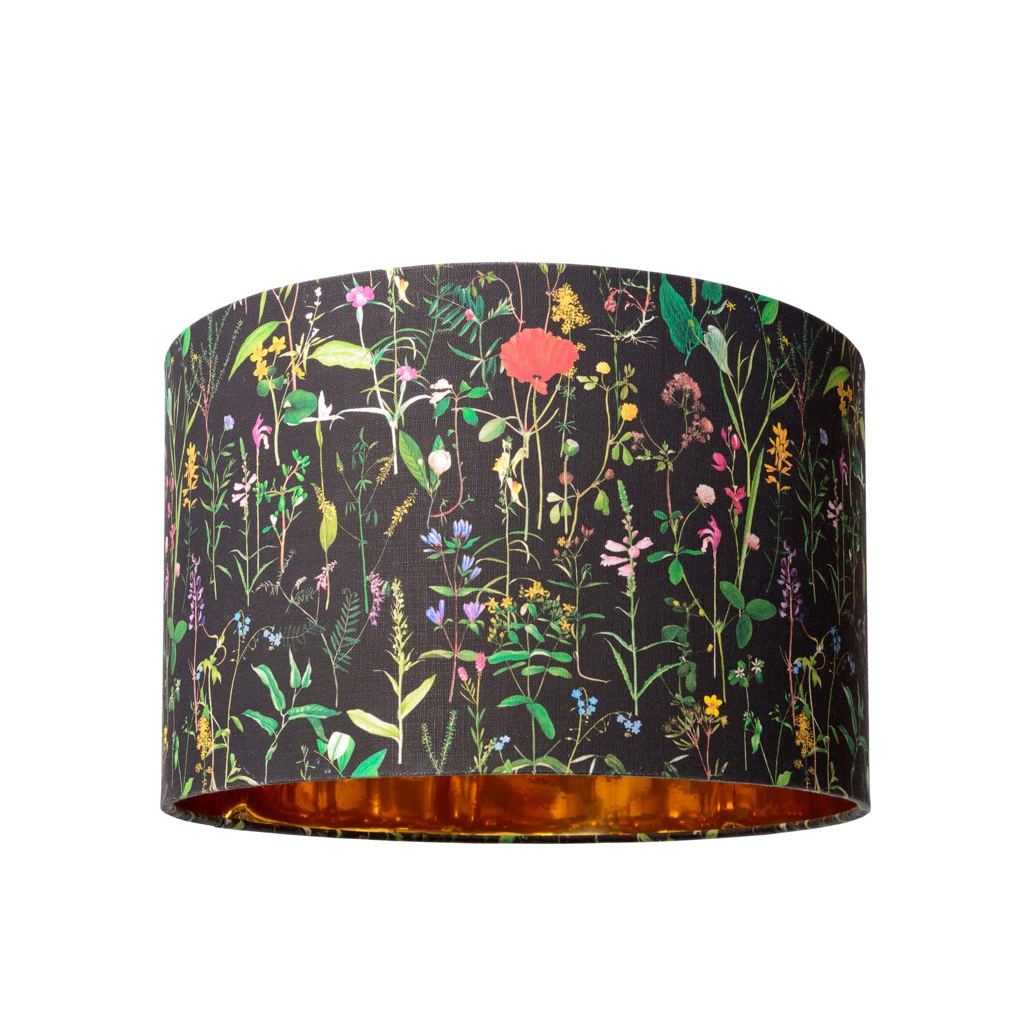 Global Art Lampada Aquafleur Antracite