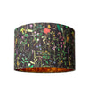 Global Art Lampada Aquafleur Antracite