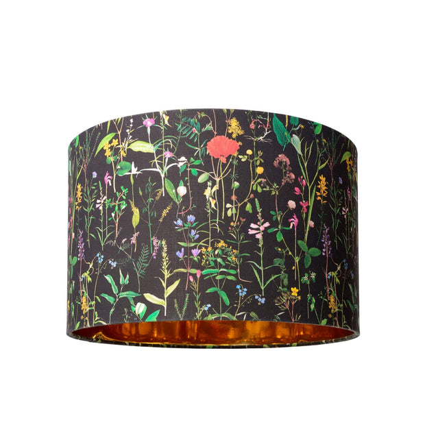Global Art Lampada Aquafleur Antracite