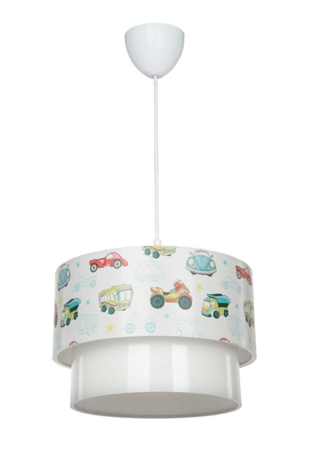 Oyo Lampada Araba Bianco