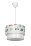 Oyo Lampada Araba Bianco
