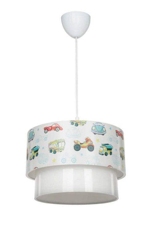 Oyo Lampada Araba Bianco