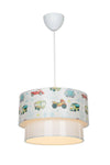 Oyo Lampada Araba Bianco