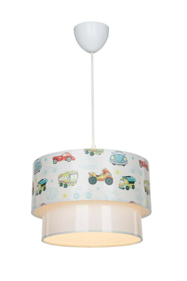 Oyo Lampada Araba Bianco