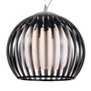 Azzarddo Lampada Arcada L AZ0477 Nero