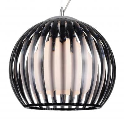 Azzarddo Lampada Arcada L AZ0477 Nero