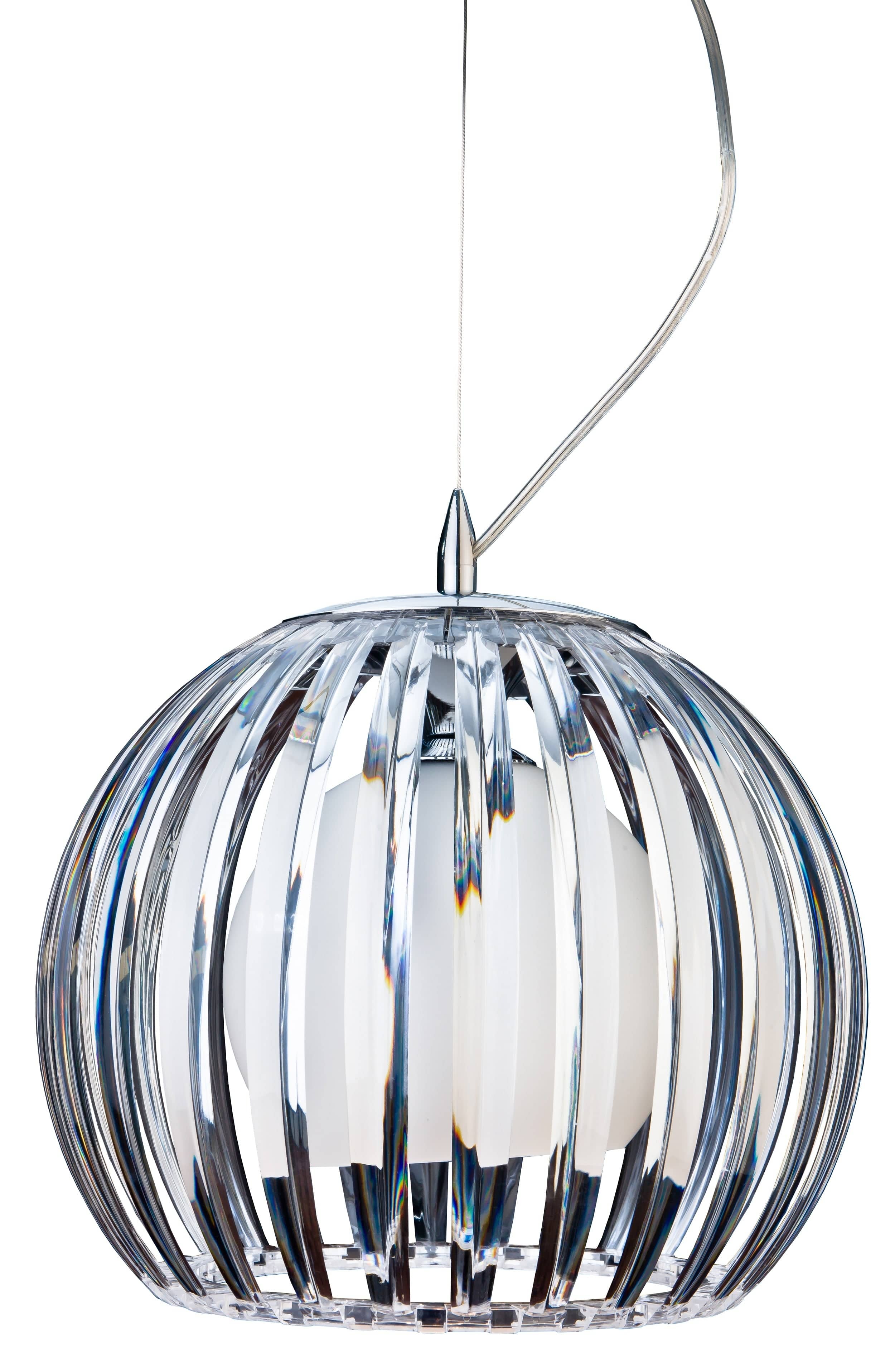 Azzarddo Lampada Arcada L AZ0478 Trasparente
