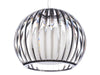 Azzarddo Lampada Arcada M AZ0363 Nero