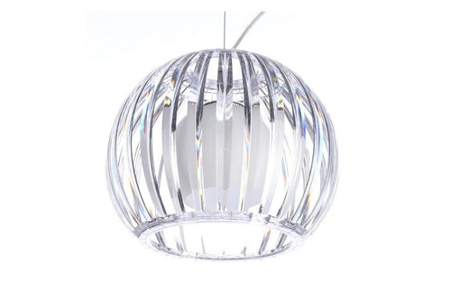 Azzarddo Lampada Arcada M AZ0481 Trasparente