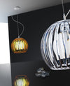 Azzarddo Lampada Arcada M AZ0481 Trasparente