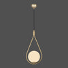 Oyo Lampada Arch Oro