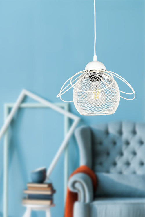 Oyo Lampada Ares Bianco