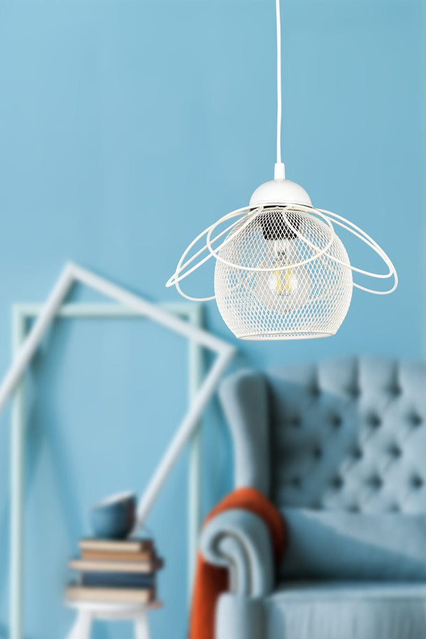 Oyo Lampada Ares Bianco
