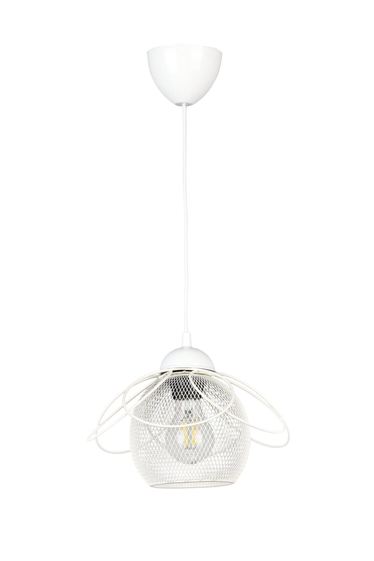 Oyo Lampada Ares Bianco