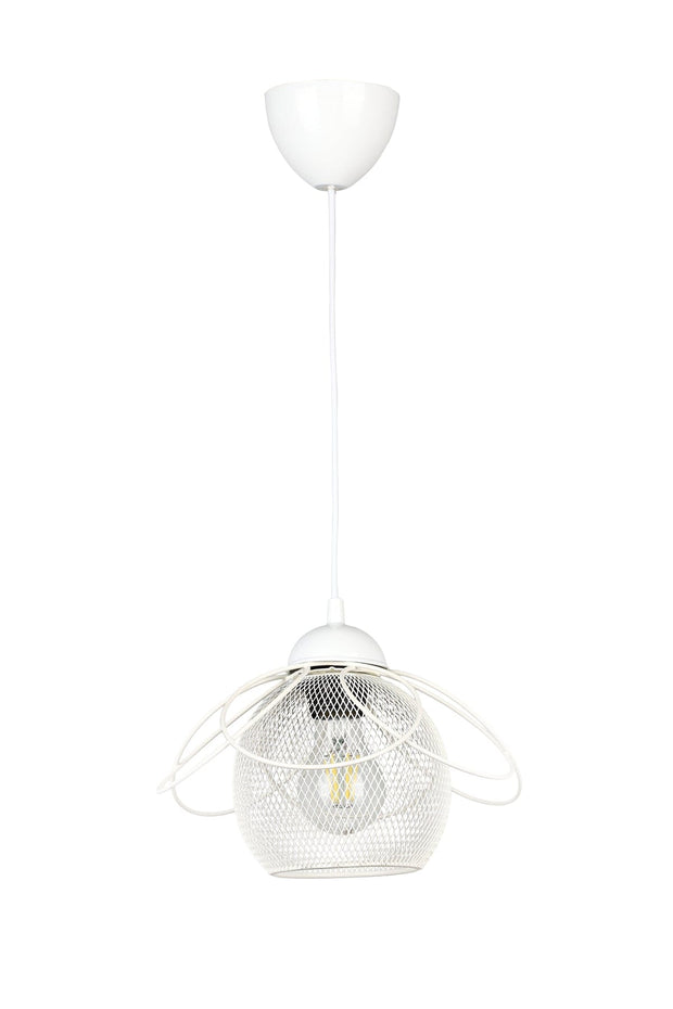 Oyo Lampada Ares Bianco
