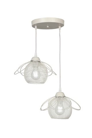 Oyo Lampada Ares Bianco