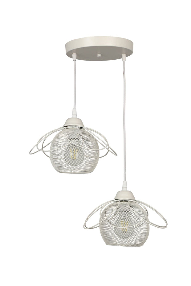Oyo Lampada Ares Bianco