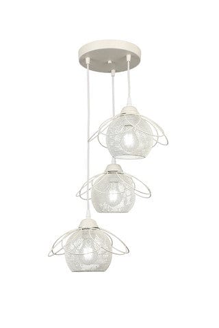 Oyo Lampada Ares Bianco