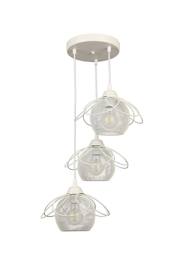 Oyo Lampada Ares Bianco