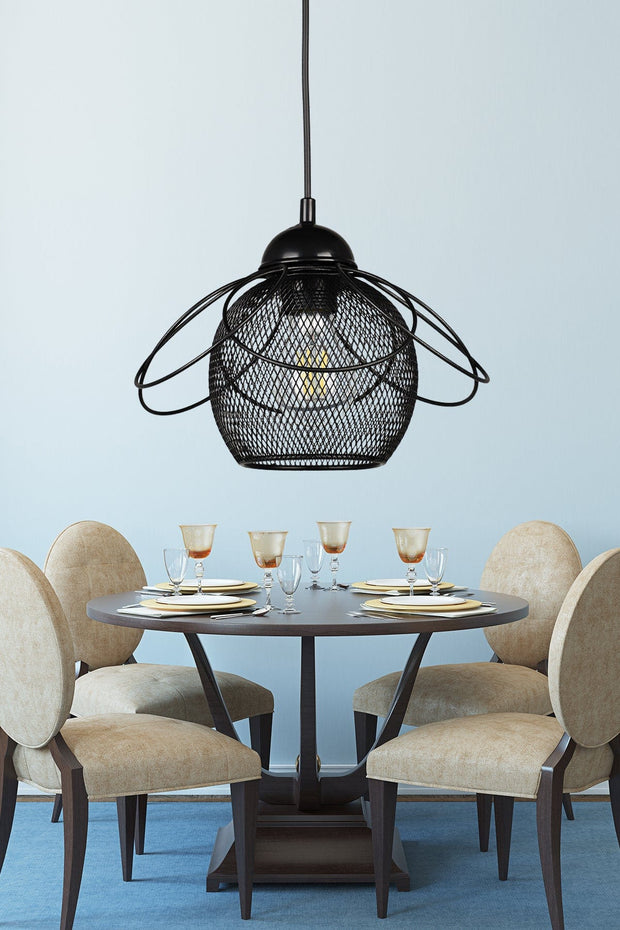 Oyo Lampada Ares Nero