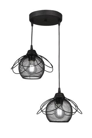 Oyo Lampada Ares Nero