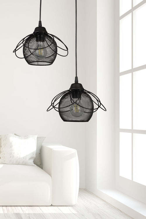 Oyo Lampada Ares Nero