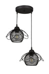 Oyo Lampada Ares Nero