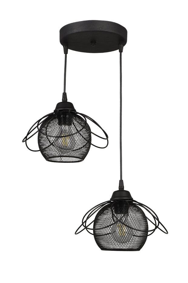 Oyo Lampada Ares Nero