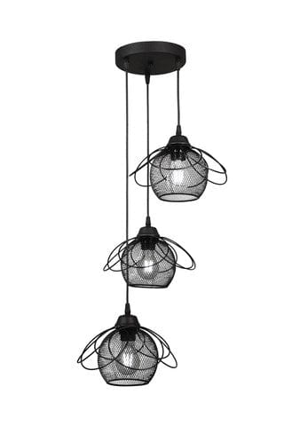 Oyo Lampada Ares Nero