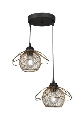 Oyo Lampada Ares Ottone