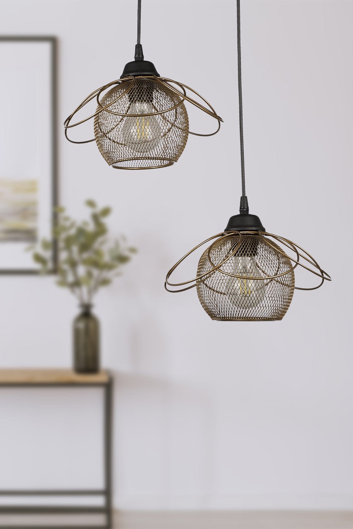 Oyo Lampada Ares Ottone