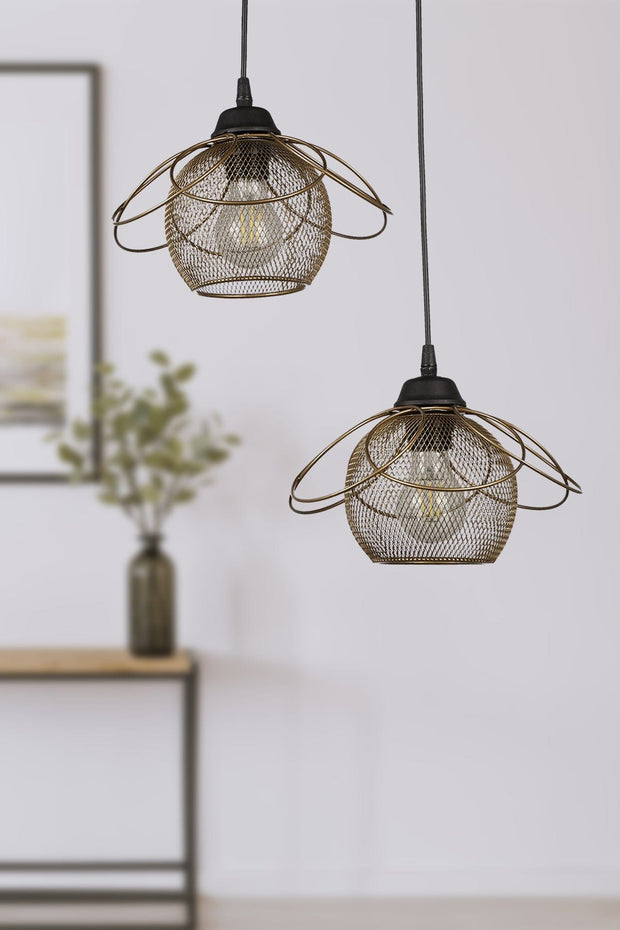 Oyo Lampada Ares Ottone