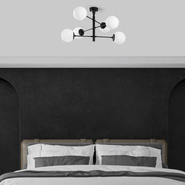 Lampada Arge 10171 Nero