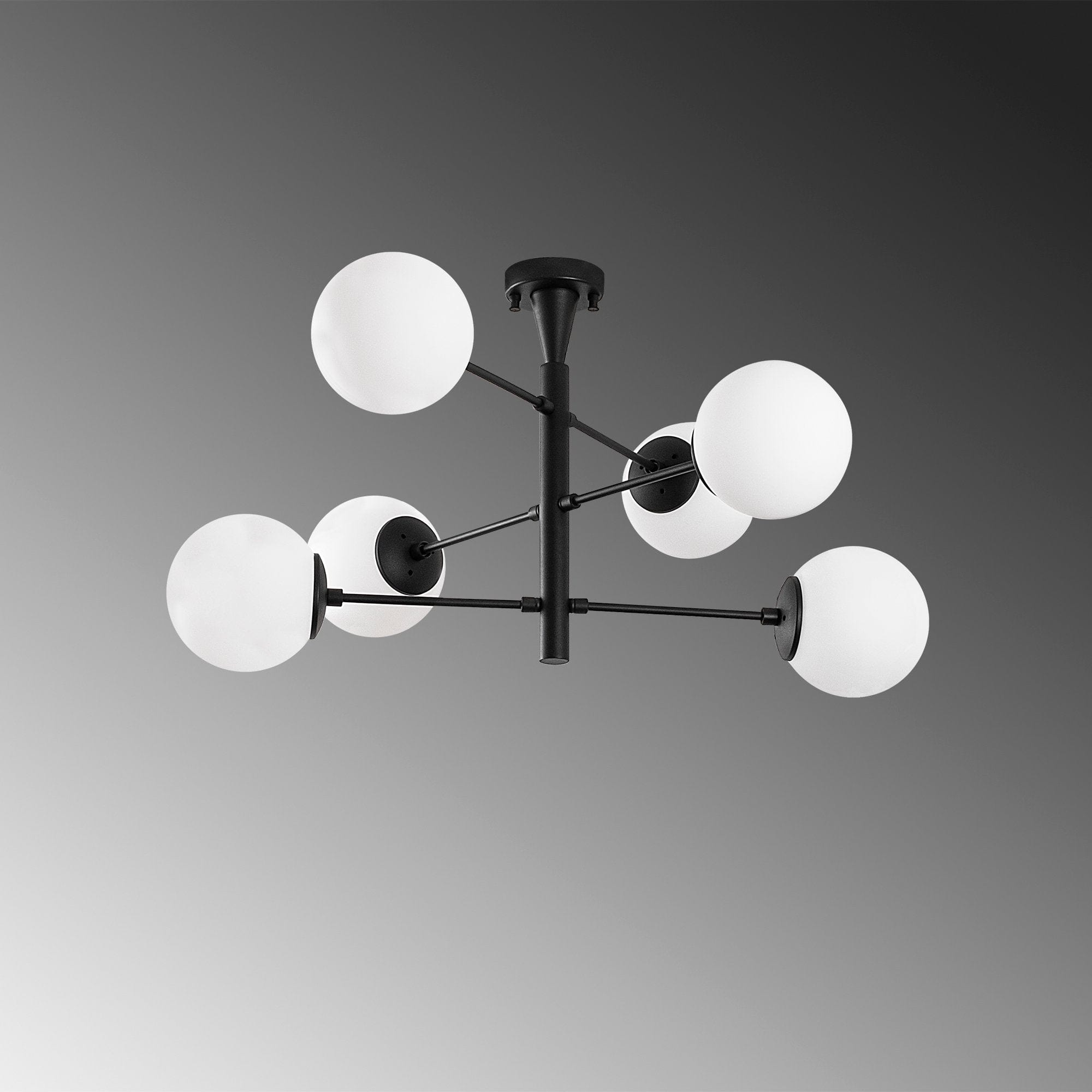 Lampada Arge 10171 Nero (3)