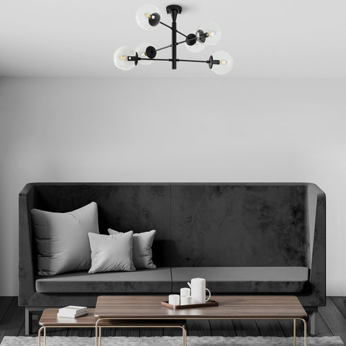Lampada Arge 10172 Nero (1)