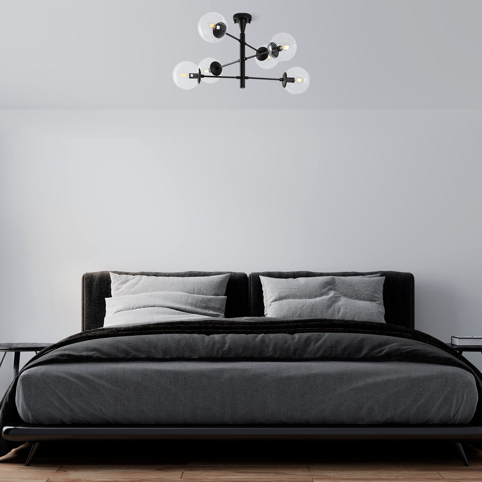 Asir Lampada Arge 10172 Nero