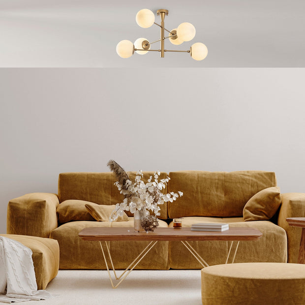 Asir Lampada Arge 10173 Oro