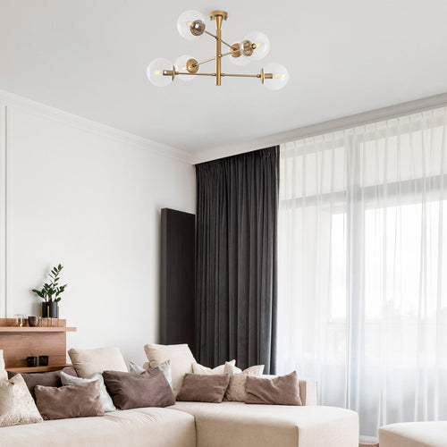 Asir Lampada Arge 10174 Oro