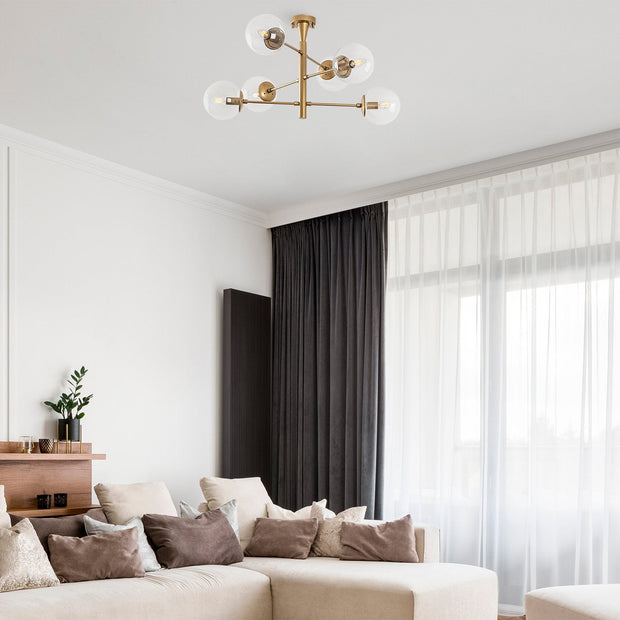 Asir Lampada Arge 10174 Oro
