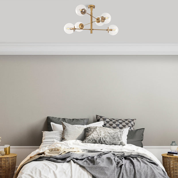 Asir Lampada Arge 10174 Oro
