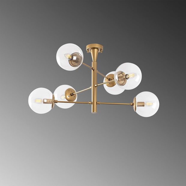 Asir Lampada Arge 10174 Oro